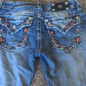 Miss Me Bootcut jeans